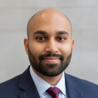 Kushan Perera headshot